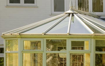 conservatory roof repair Huddisford, Devon