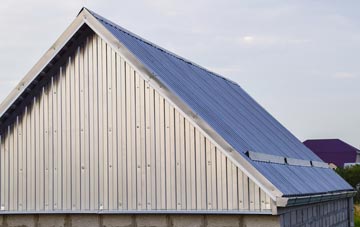 disadvantages of Huddisford corrugated roofing