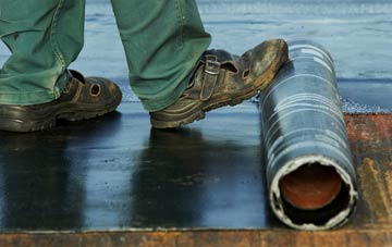 types of Huddisford felt roof