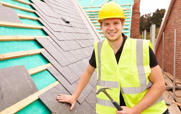 find trusted Huddisford roofers in Devon