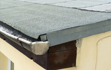 Huddisford flat garage roofing repairs