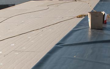 disadvantages of Huddisford flat roof insulation