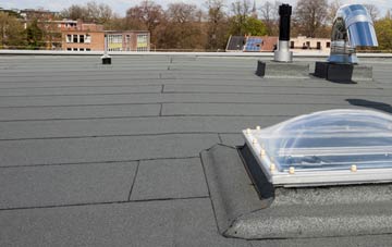 benefits of Huddisford flat roofing