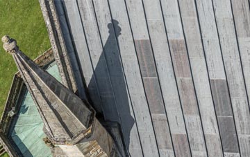 Huddisford lead roof considerations