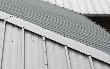 disadvantages of Huddisford metal roofing