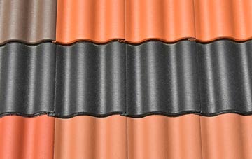 uses of Huddisford plastic roofing