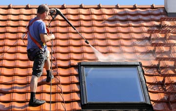roof cleaning Huddisford, Devon