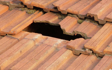 roof repair Huddisford, Devon