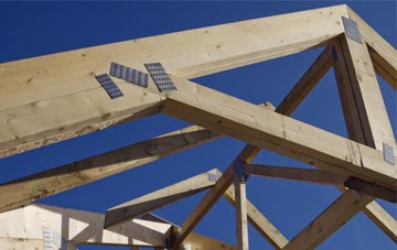 Huddisford roof trusses for new builds and additions