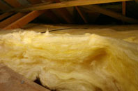 Huddisford pitch roof insulation
